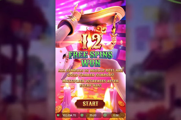 Бонусная игра - фриспины